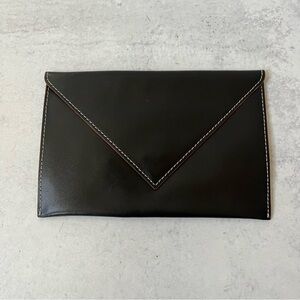 BAEKGAARD Leather Wallet Pouch